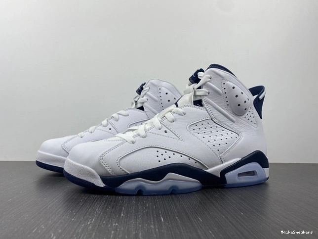MaikeSneakers Midnight EyeCatching Navy CT8529- 4036 Jordan6 1014